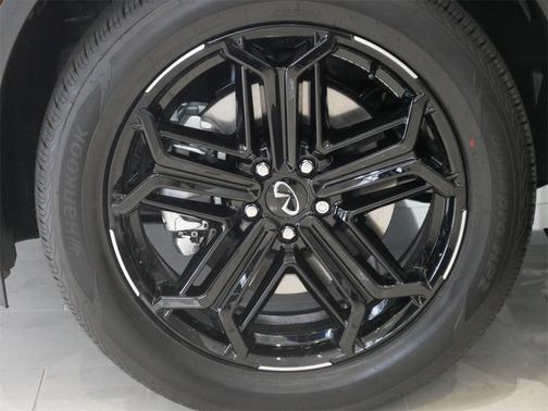 2026 INFINITI QX60 Base