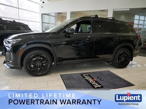 2026 INFINITI QX60 Base