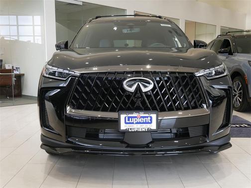 2026 INFINITI QX60 Base