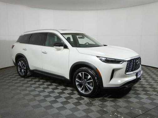 2024 INFINITI QX60 Luxe