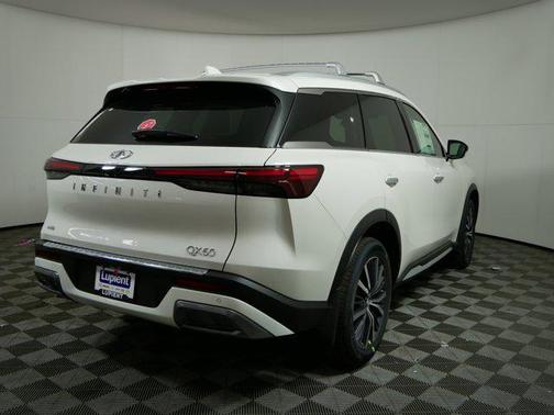 2025 INFINITI QX60 SENSORY