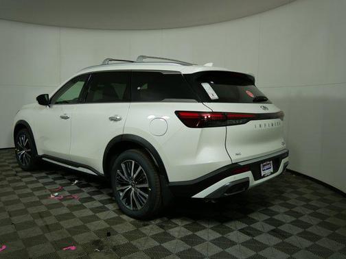 2025 INFINITI QX60 SENSORY