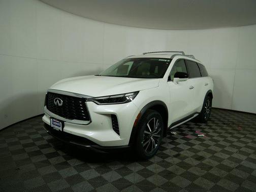 2025 INFINITI QX60 SENSORY