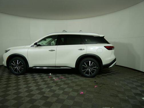 2025 INFINITI QX60 SENSORY