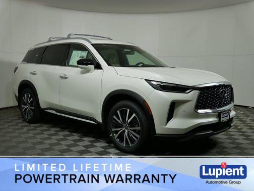 2025 INFINITI QX60 SENSORY