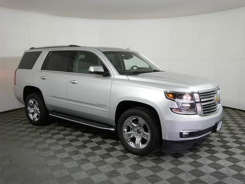 2019 Chevrolet Tahoe Premier