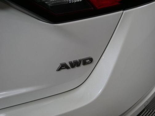 2024 Nissan Altima SR Intelligent AWD