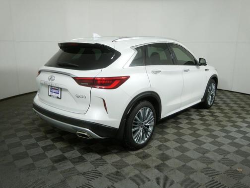 2024 INFINITI QX50 SENSORY AWD