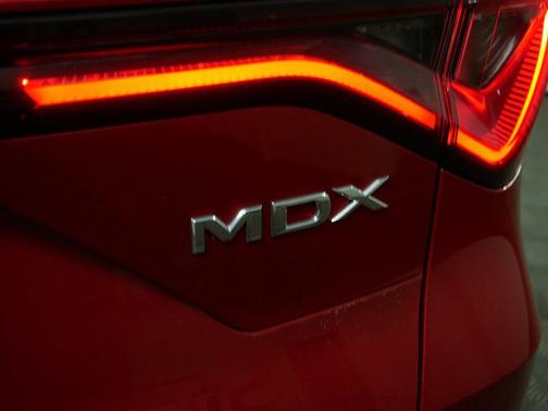 2023 Acura MDX A-SPEC