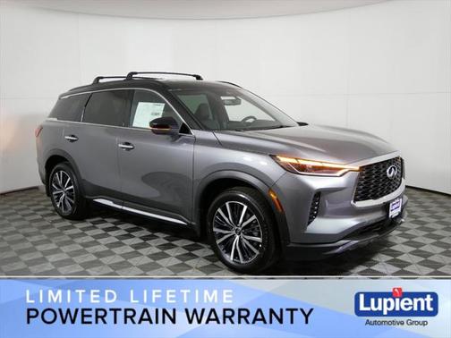 2025 INFINITI QX60 AUTOGRAPH