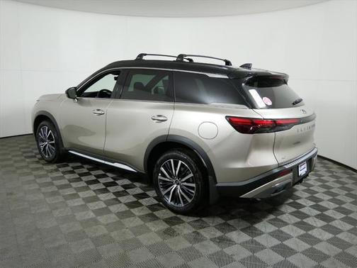 2025 INFINITI QX60 AUTOGRAPH
