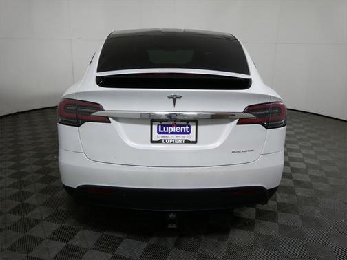 2020 Tesla Model X Long Range Dual Motor All-Wheel Drive