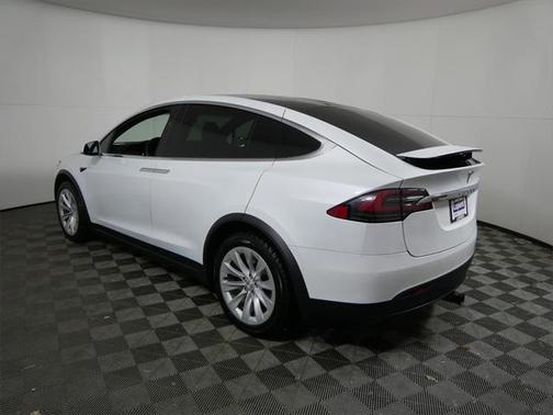 2020 Tesla Model X Long Range Dual Motor All-Wheel Drive