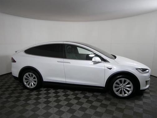 2020 Tesla Model X Long Range Dual Motor All-Wheel Drive