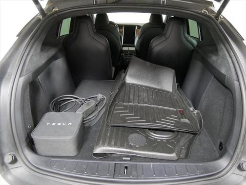 2020 Tesla Model X Long Range Dual Motor All-Wheel Drive