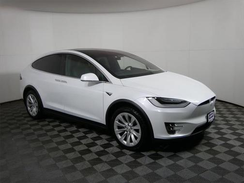 2020 Tesla Model X Long Range Dual Motor All-Wheel Drive