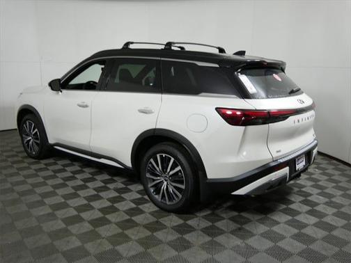 2025 INFINITI QX60 AUTOGRAPH