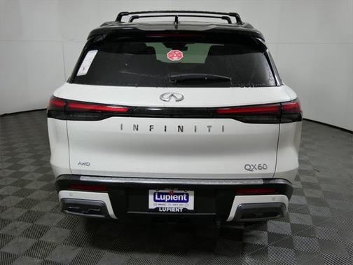 2025 INFINITI QX60 AUTOGRAPH