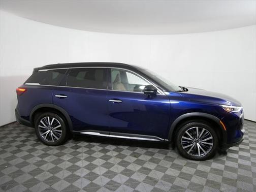2023 INFINITI QX60 AUTOGRAPH