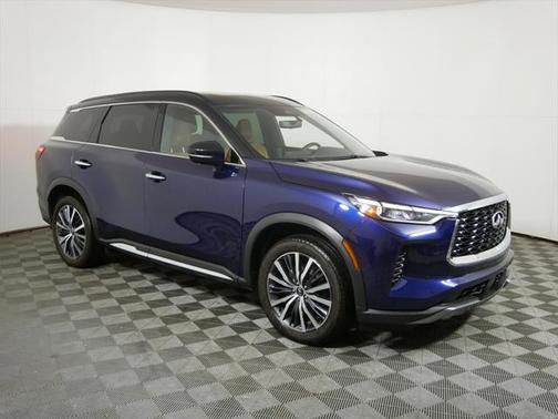 2023 INFINITI QX60 AUTOGRAPH