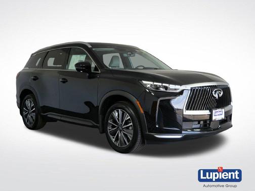 Mineral Black 2027 INFINITI QX60 LUXE AWD