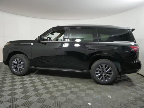 2026 INFINITI QX80 PURE AWD