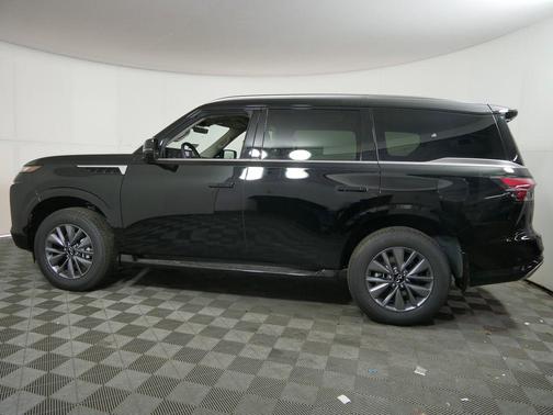 2026 INFINITI QX80 PURE AWD