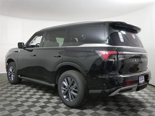 2026 INFINITI QX80 PURE AWD