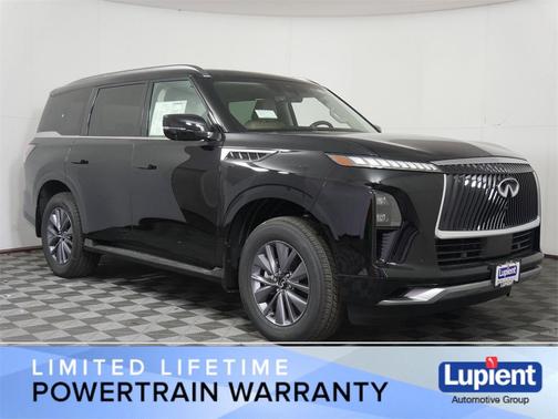2026 INFINITI QX80 PURE AWD