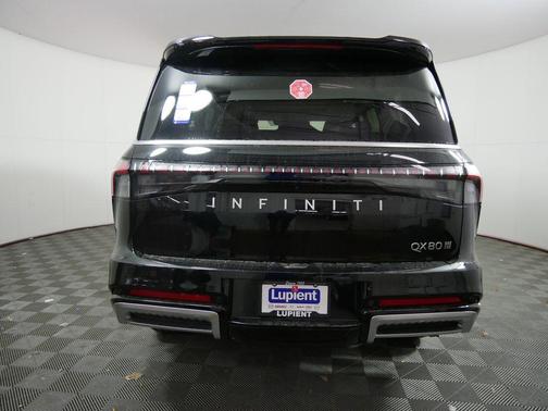 2026 INFINITI QX80 PURE AWD