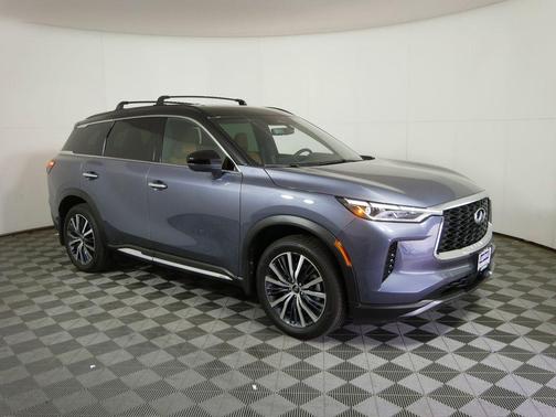 2025 INFINITI QX60 AUTOGRAPH