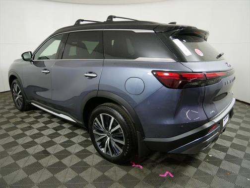 2025 INFINITI QX60 AUTOGRAPH
