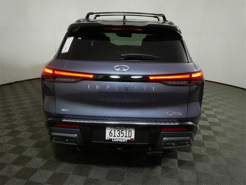 2025 INFINITI QX60 AUTOGRAPH