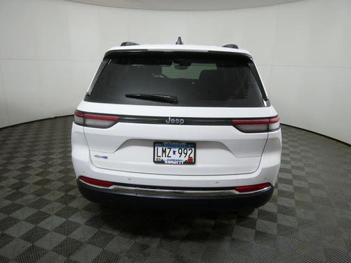 2024 Jeep Grand Cherokee 4xe Base
