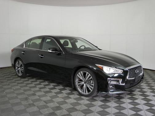2022 INFINITI Q50 3.0t SENSORY