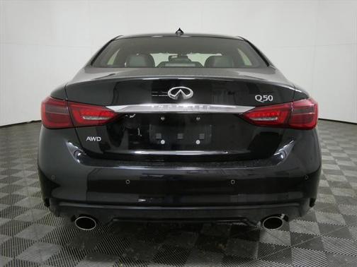 2022 INFINITI Q50 3.0t SENSORY