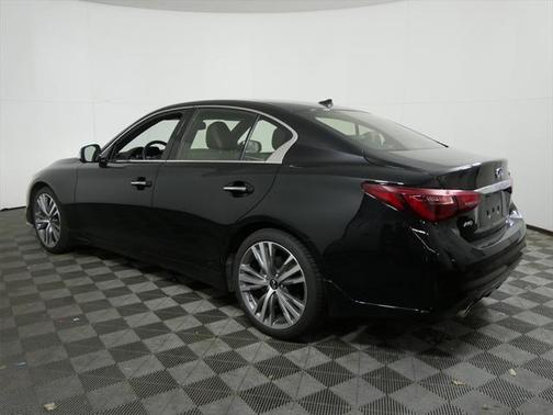 2022 INFINITI Q50 3.0t SENSORY