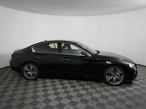2022 INFINITI Q50 3.0t SENSORY