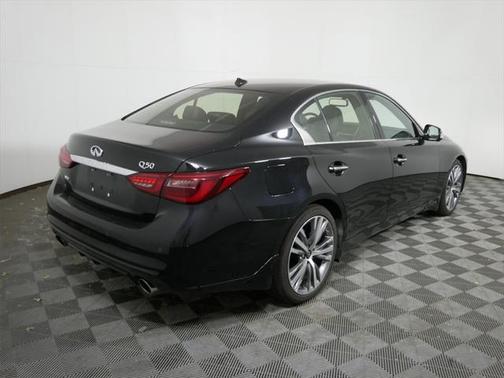 2022 INFINITI Q50 3.0t SENSORY