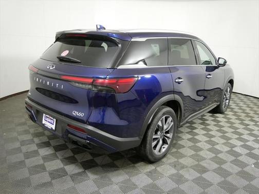 2024 INFINITI QX60 Luxe