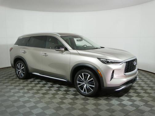 2022 INFINITI QX60 SENSORY