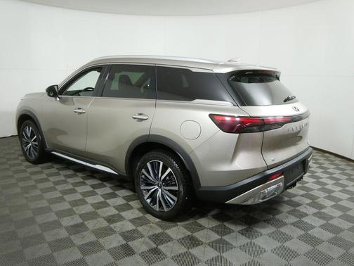 2022 INFINITI QX60 SENSORY