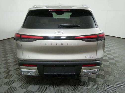 2022 INFINITI QX60 SENSORY