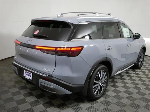 2025 INFINITI QX60 SENSORY