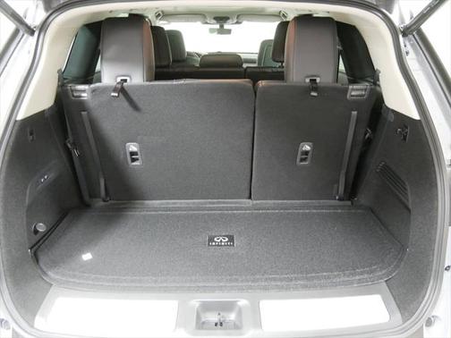 2025 INFINITI QX60 SENSORY