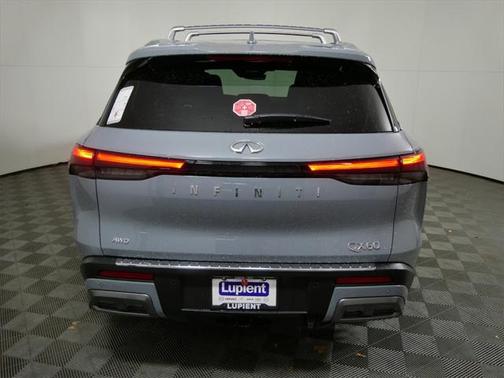 2025 INFINITI QX60 SENSORY