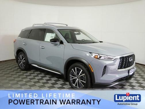 2025 INFINITI QX60 SENSORY