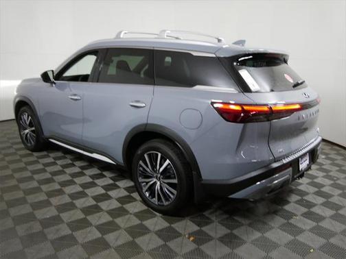2025 INFINITI QX60 SENSORY