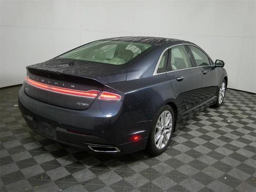 2014 Lincoln MKZ Base