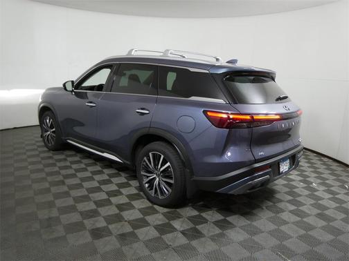 2025 INFINITI QX60 SENSORY